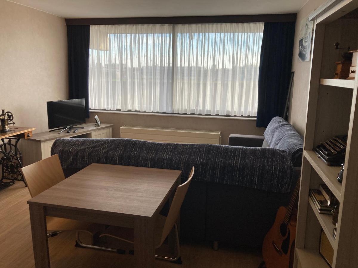 Cosy Studio Leilighet Oostende Eksteriør bilde