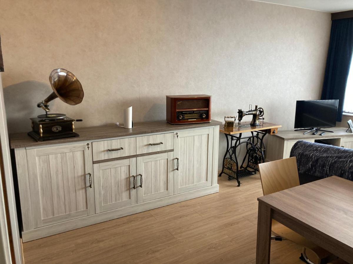 Cosy Studio Leilighet Oostende Eksteriør bilde