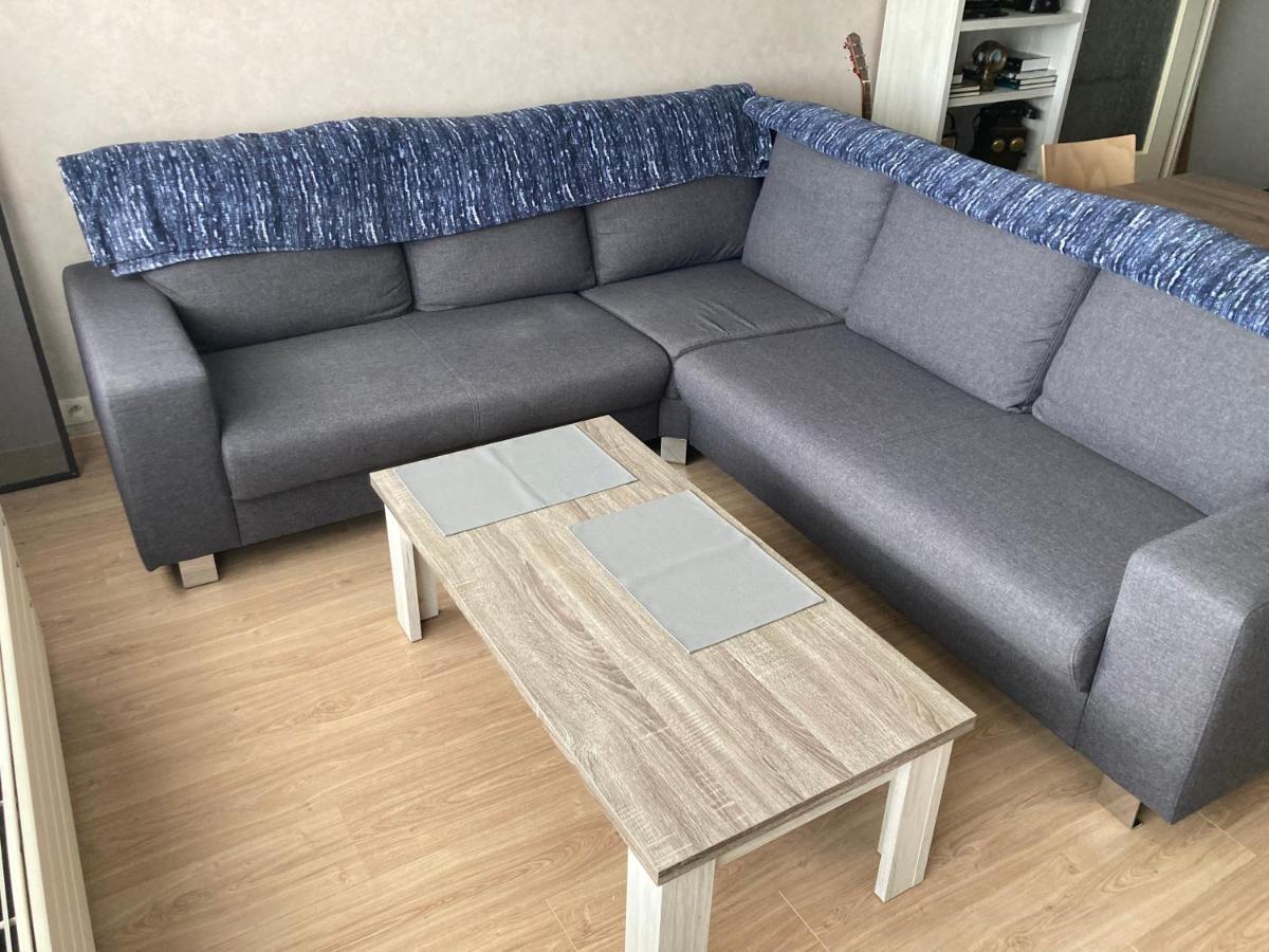 Cosy Studio Leilighet Oostende Eksteriør bilde